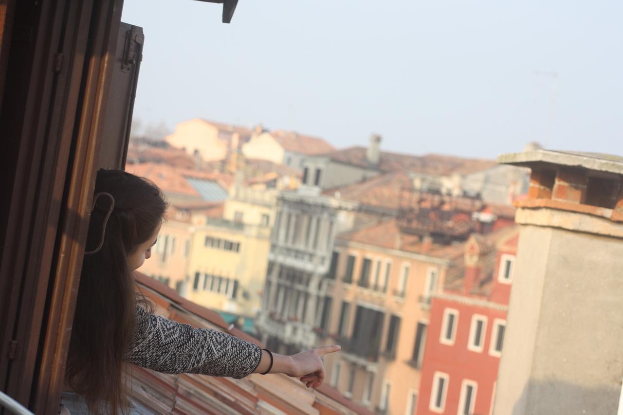 B&B Vista Sul Canal Grande Βενετία Εξωτερικό φωτογραφία