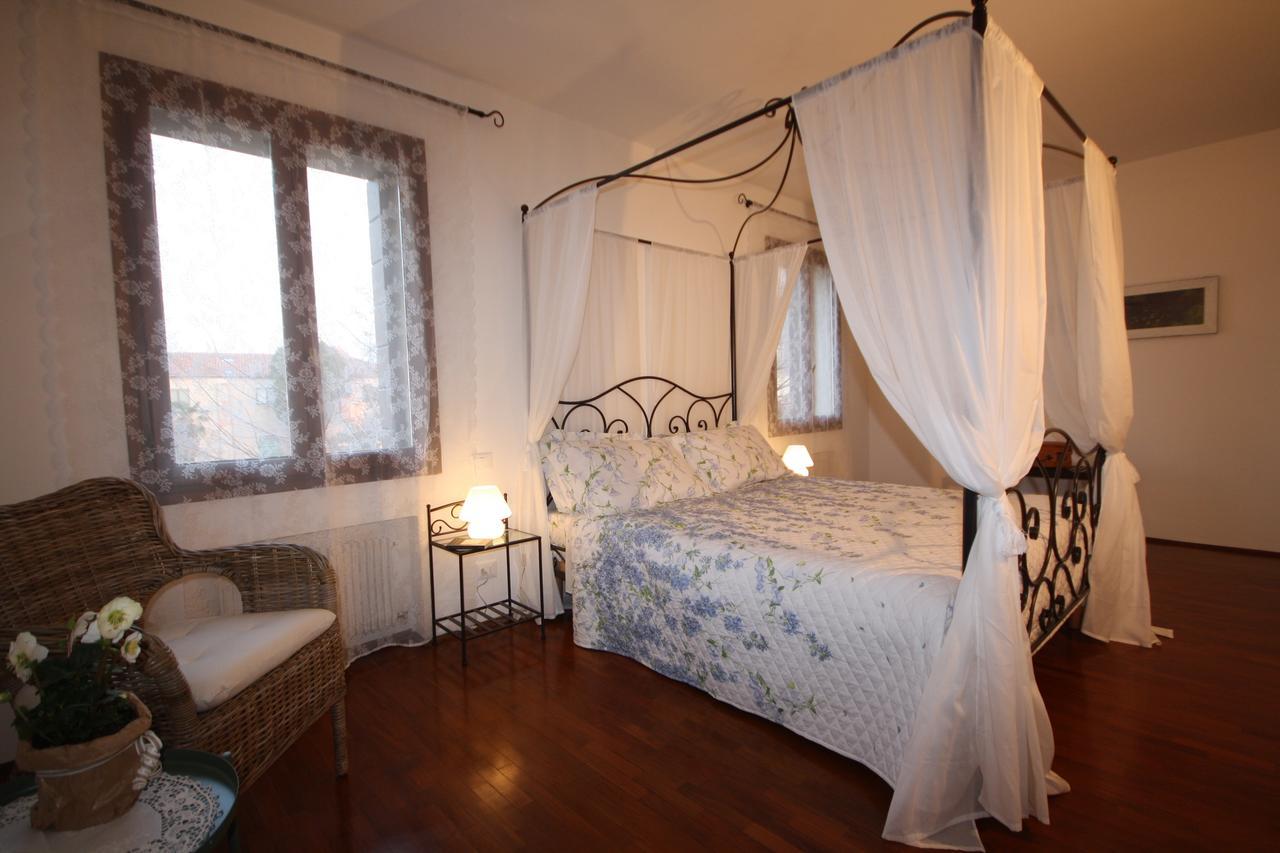 B&B Vista Sul Canal Grande Βενετία Εξωτερικό φωτογραφία