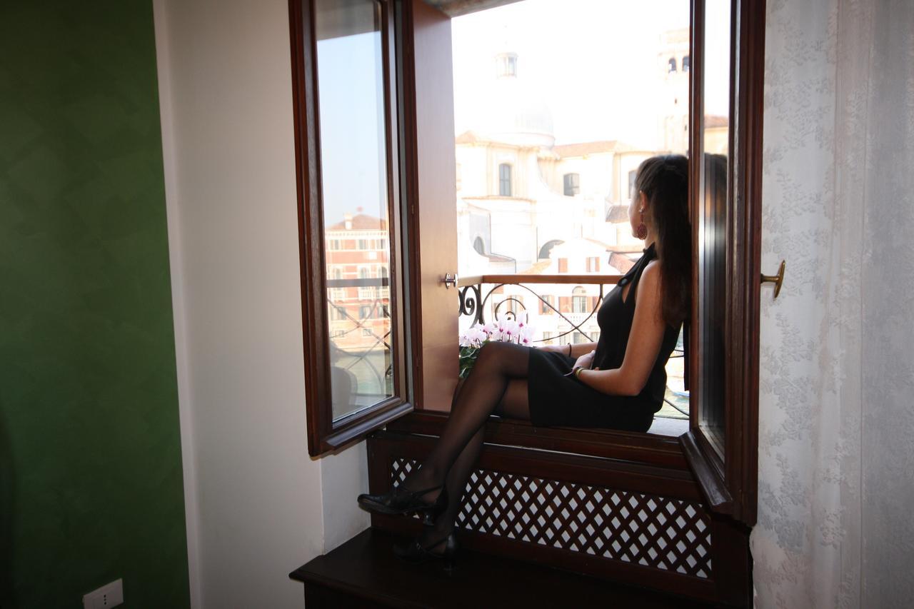 B&B Vista Sul Canal Grande Βενετία Εξωτερικό φωτογραφία