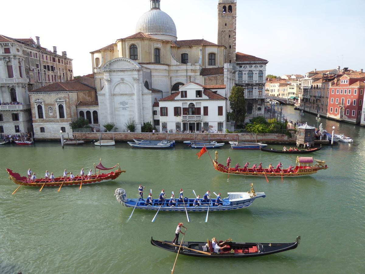 B&B Vista Sul Canal Grande Βενετία Εξωτερικό φωτογραφία