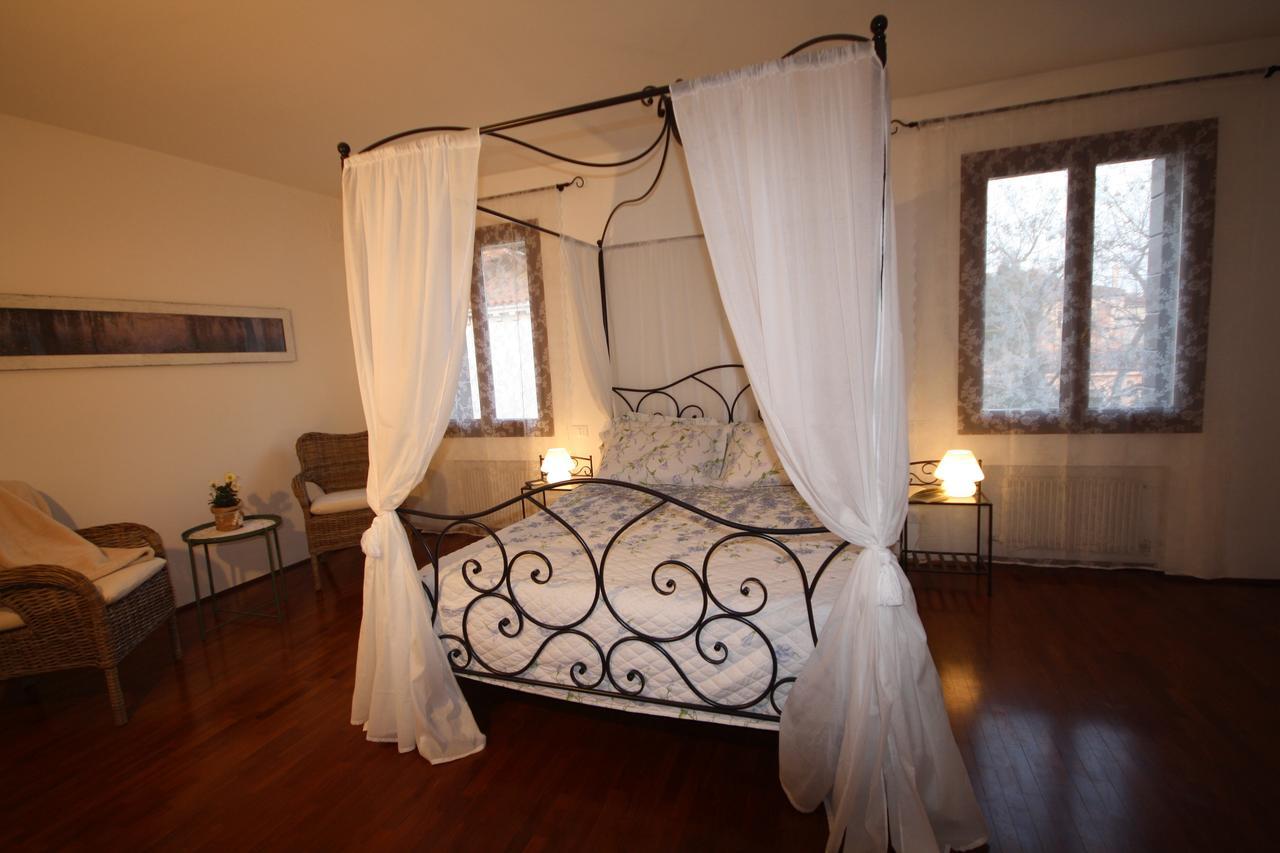 B&B Vista Sul Canal Grande Βενετία Εξωτερικό φωτογραφία