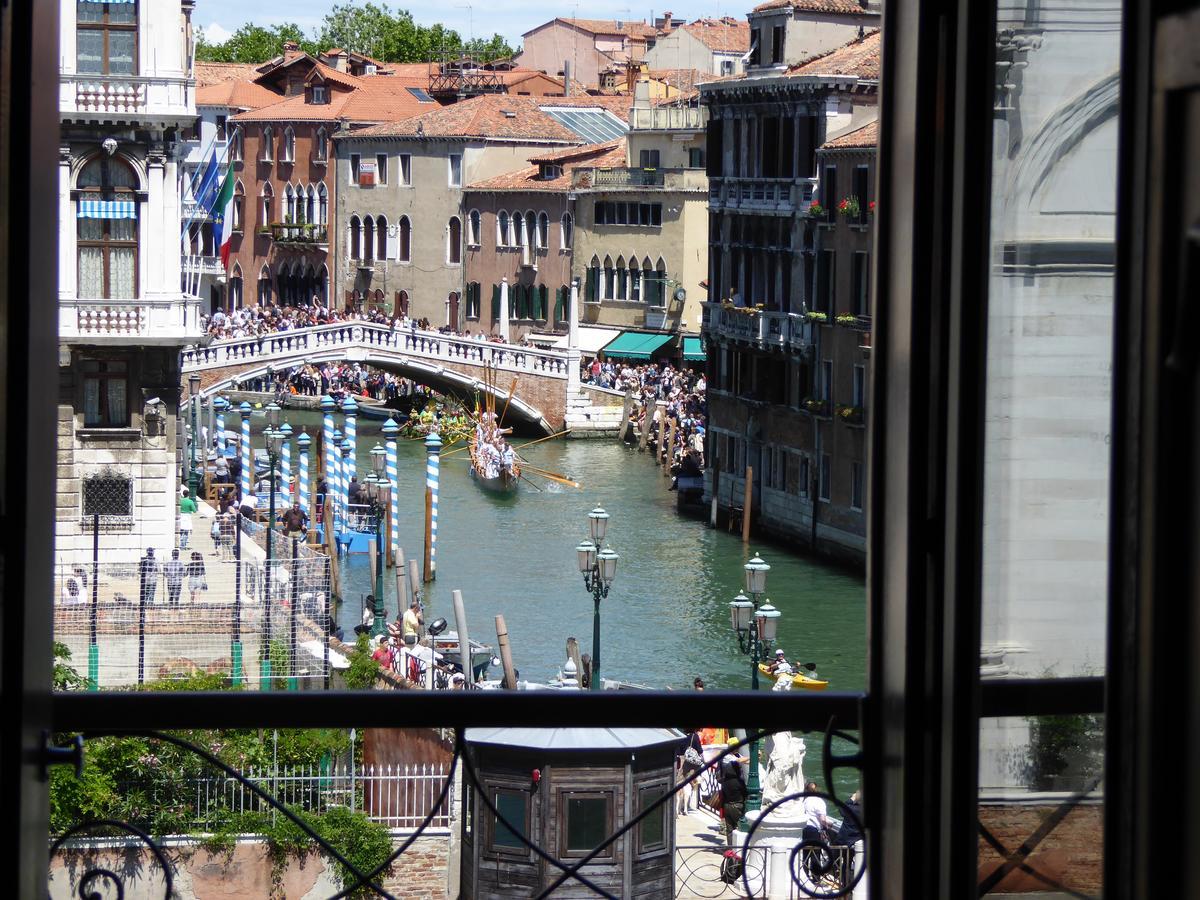 B&B Vista Sul Canal Grande Βενετία Εξωτερικό φωτογραφία