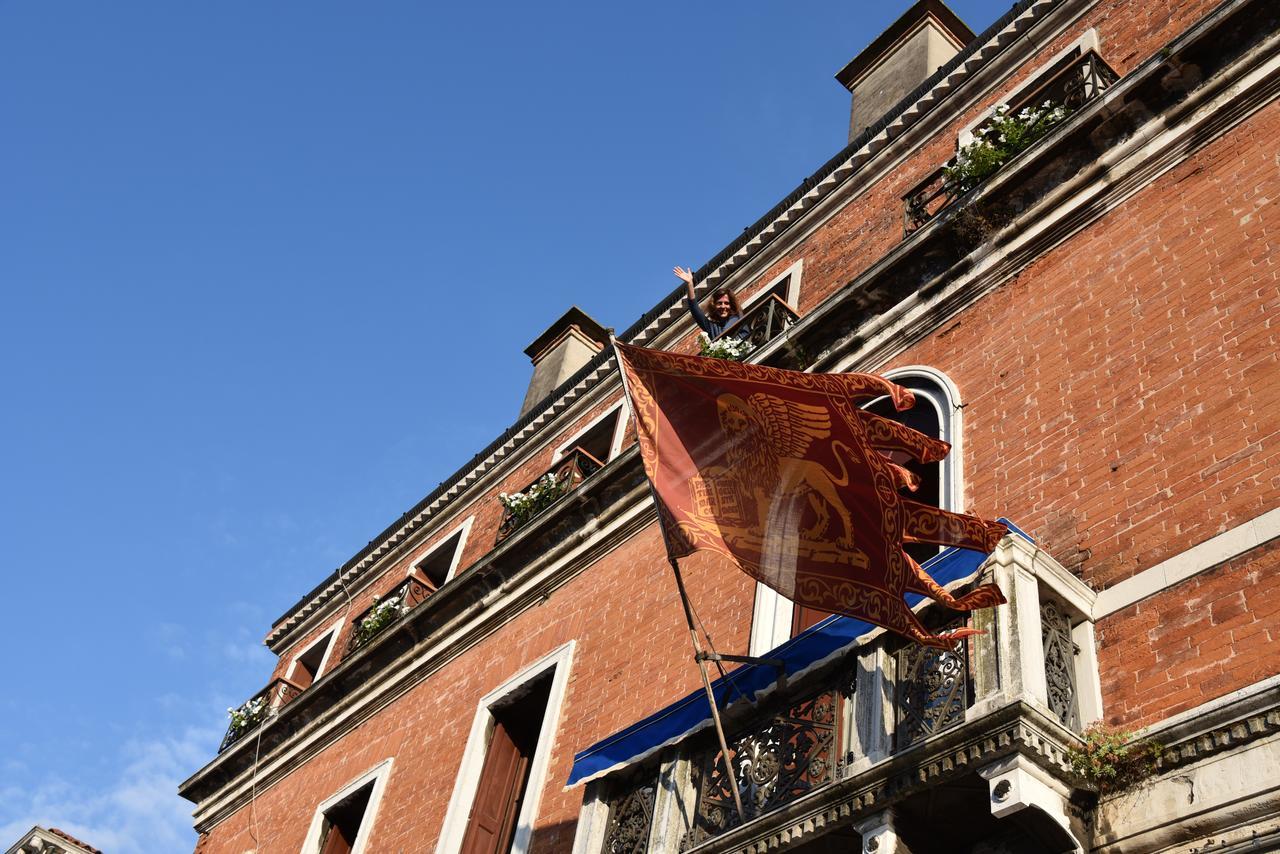 B&B Vista Sul Canal Grande Βενετία Εξωτερικό φωτογραφία