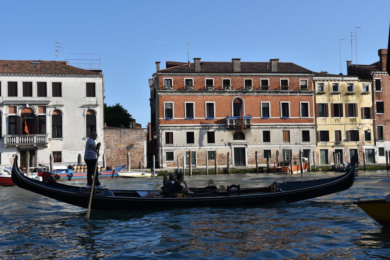B&B Vista Sul Canal Grande Βενετία Εξωτερικό φωτογραφία