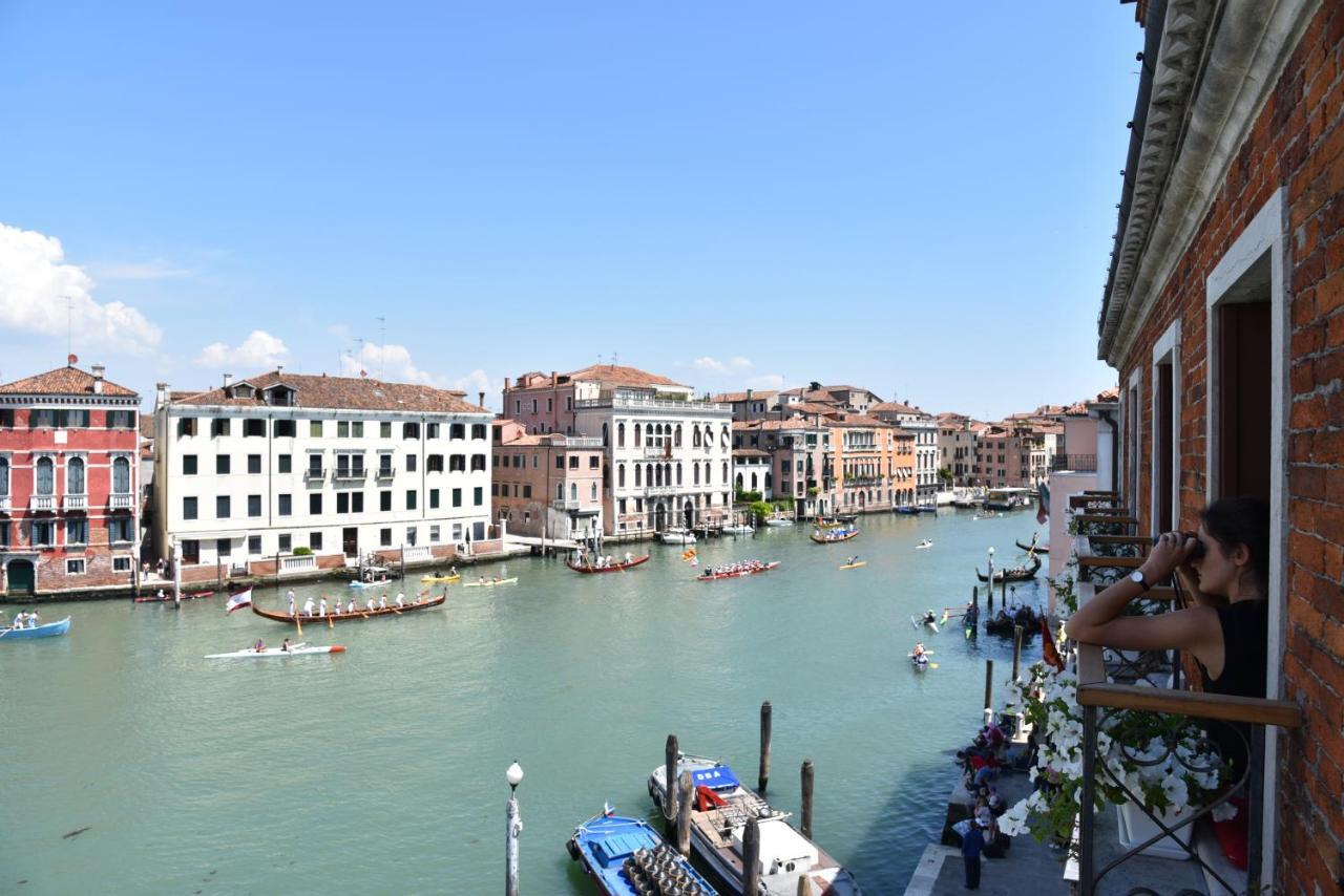 B&B Vista Sul Canal Grande Βενετία Εξωτερικό φωτογραφία