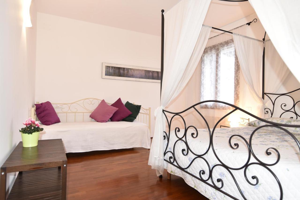B&B Vista Sul Canal Grande Βενετία Εξωτερικό φωτογραφία