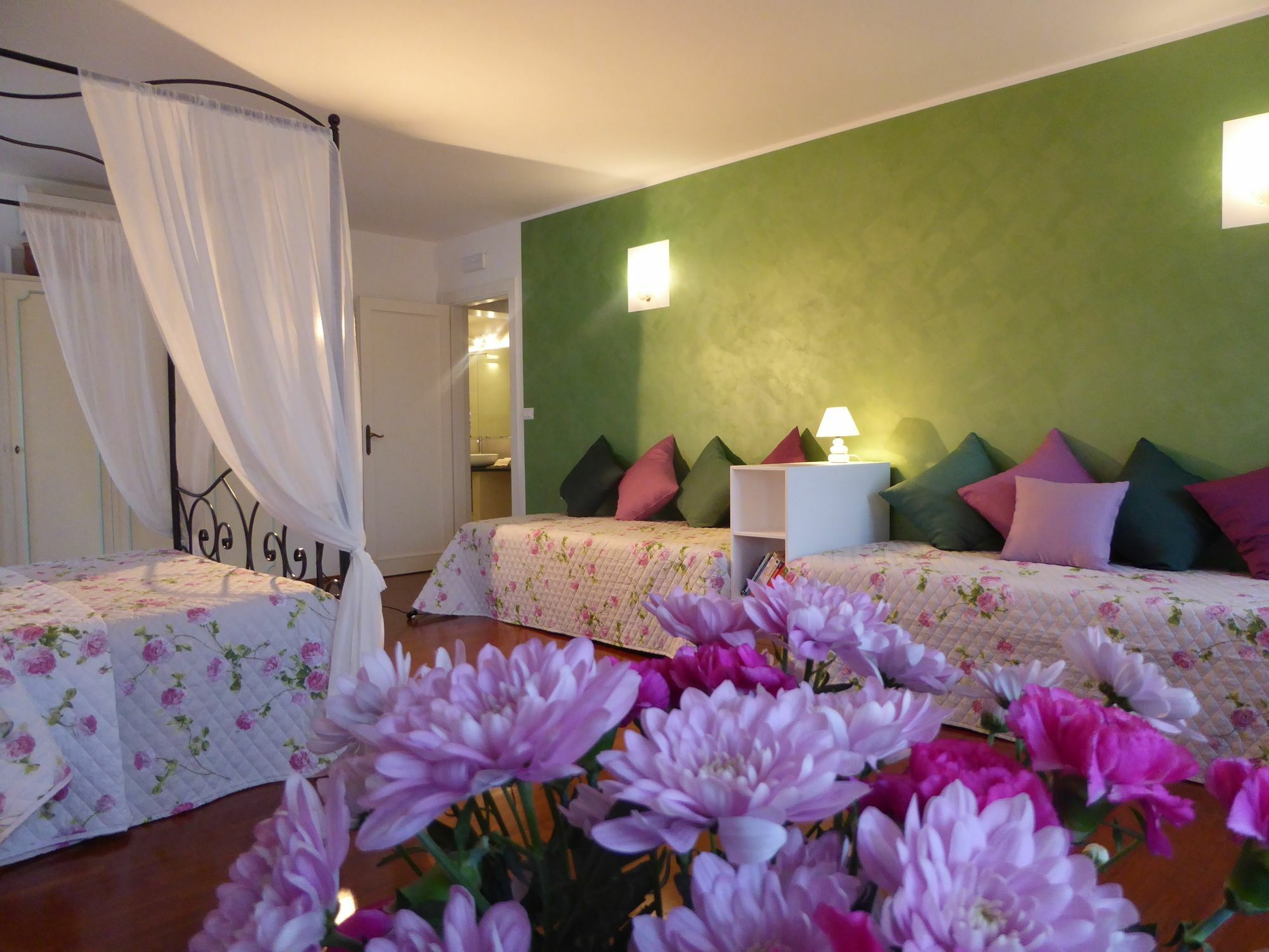 B&B Vista Sul Canal Grande Βενετία Εξωτερικό φωτογραφία