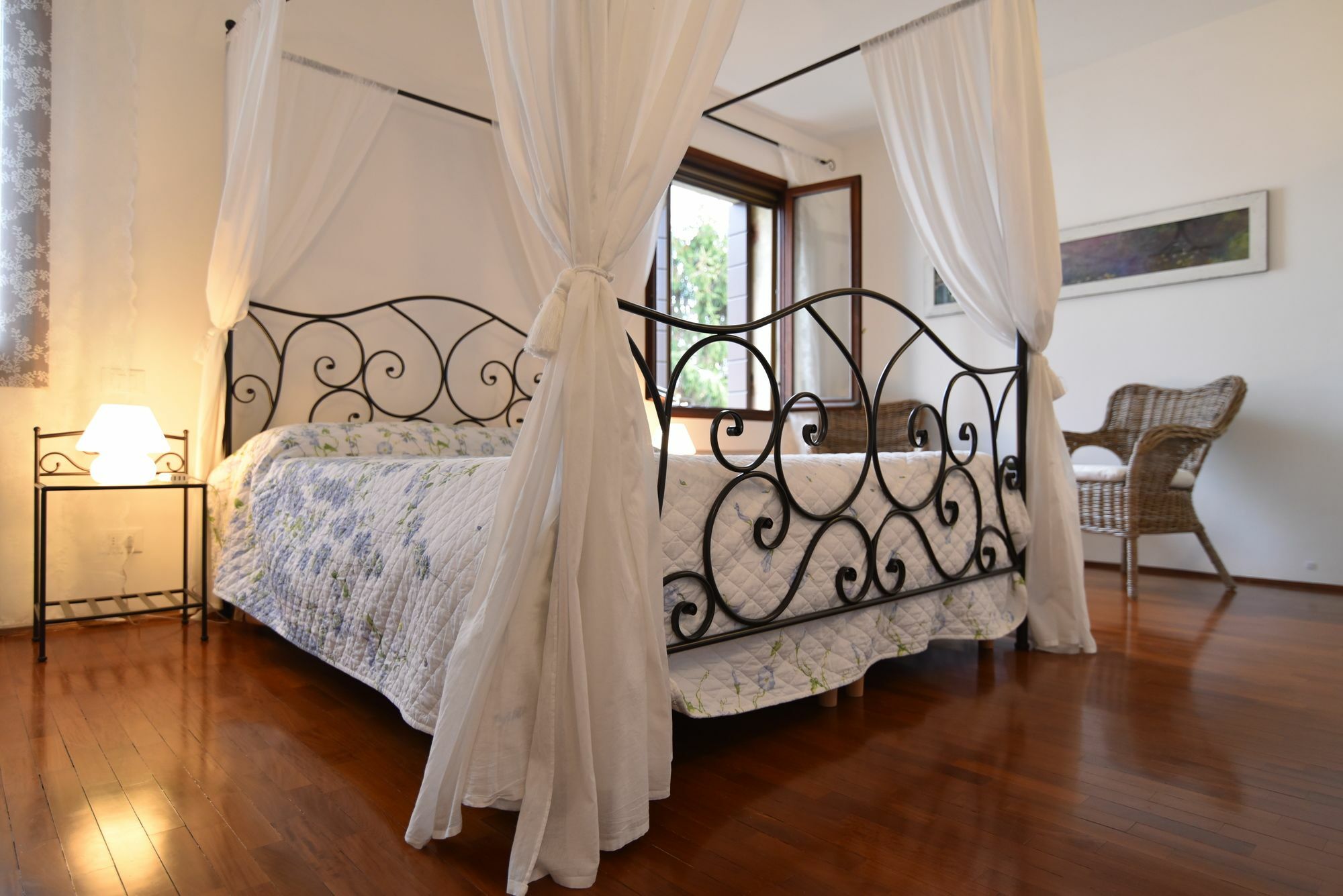 B&B Vista Sul Canal Grande Βενετία Εξωτερικό φωτογραφία