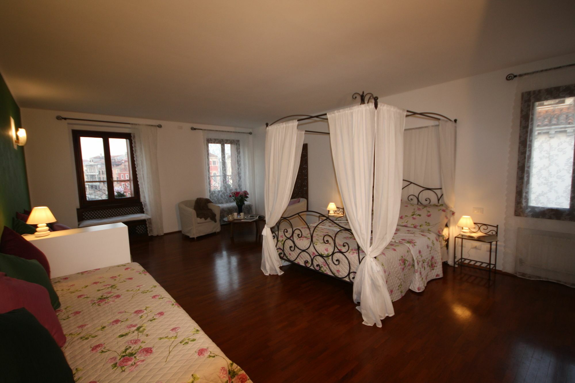 B&B Vista Sul Canal Grande Βενετία Εξωτερικό φωτογραφία