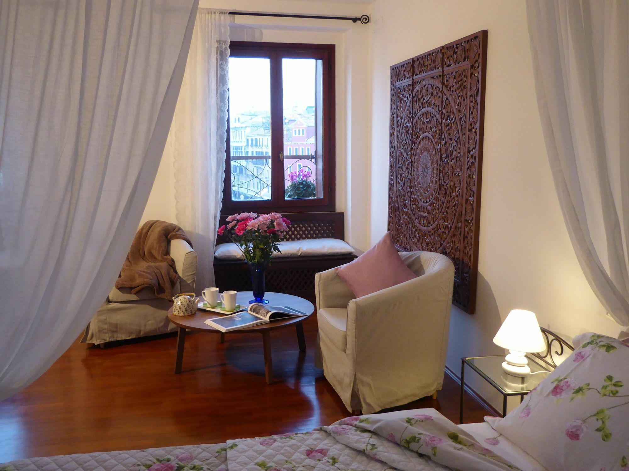 B&B Vista Sul Canal Grande Βενετία Εξωτερικό φωτογραφία
