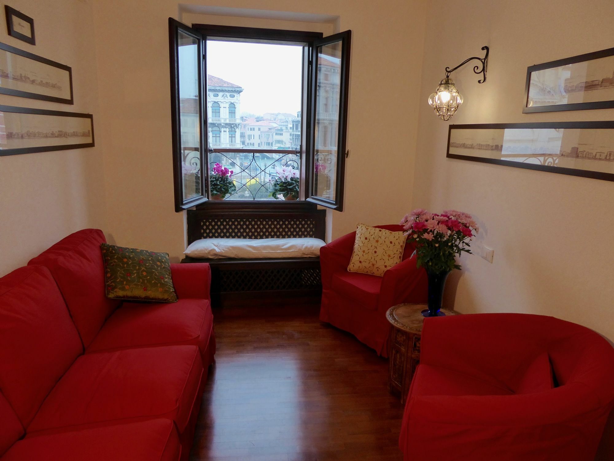 B&B Vista Sul Canal Grande Βενετία Εξωτερικό φωτογραφία