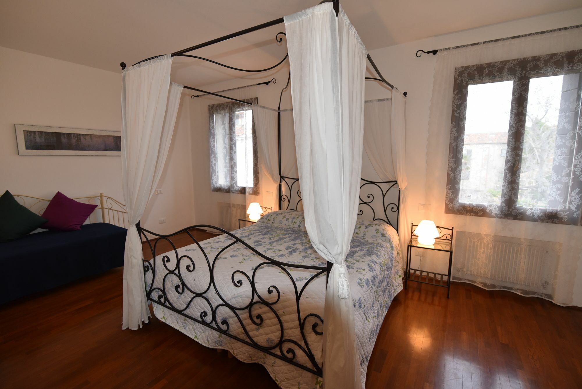B&B Vista Sul Canal Grande Βενετία Εξωτερικό φωτογραφία