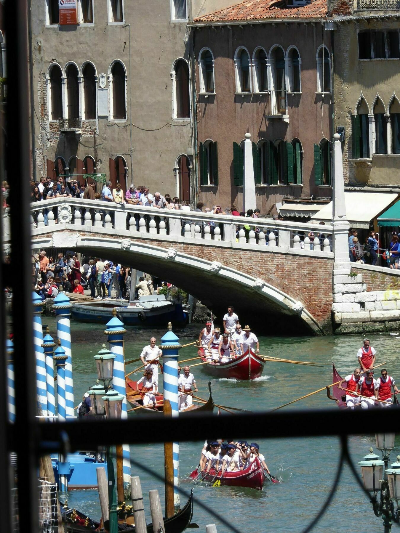 B&B Vista Sul Canal Grande Βενετία Εξωτερικό φωτογραφία