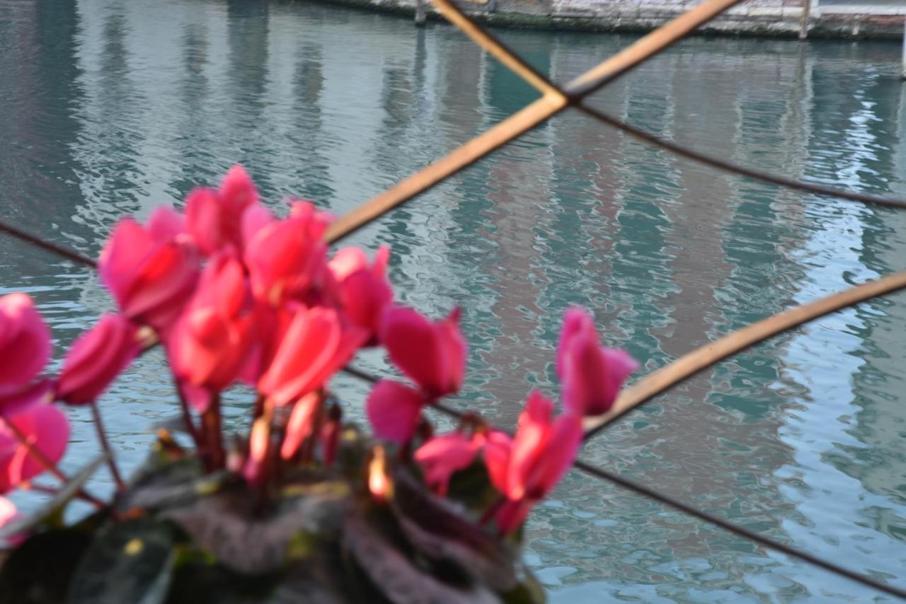 B&B Vista Sul Canal Grande Βενετία Εξωτερικό φωτογραφία